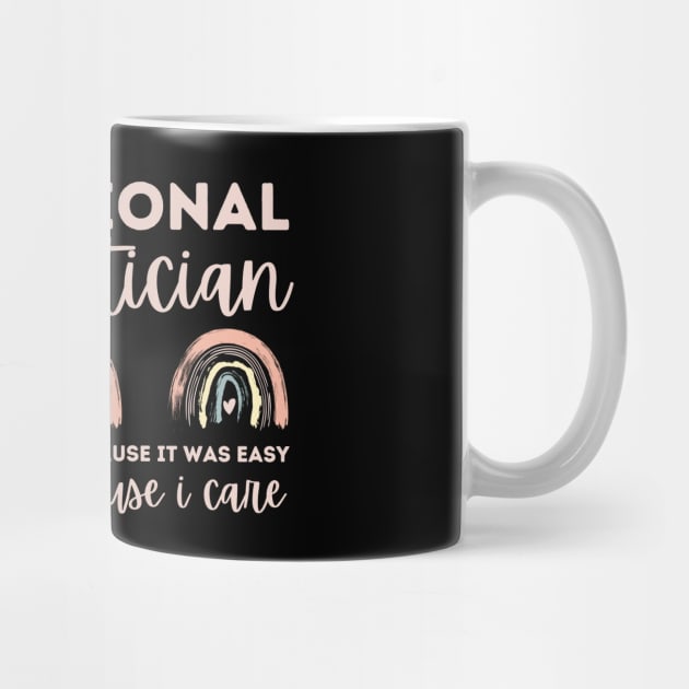 Educational Diagnostation by The WYLD Tribe